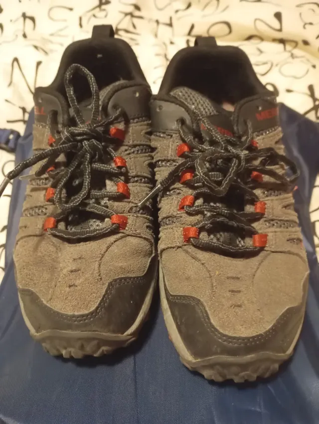 Zapatillas Merrell Crosslander Senderismo Talla 39