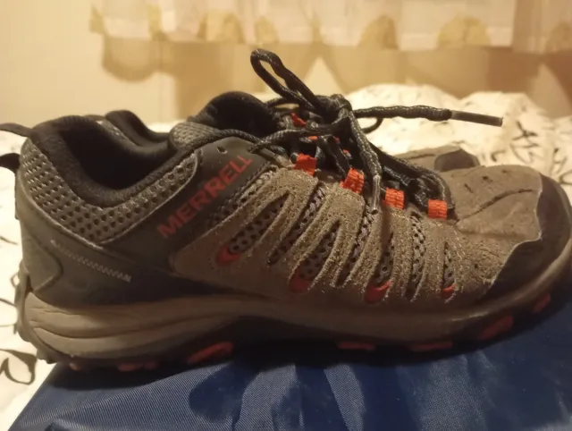 Zapatillas Merrell Crosslander Senderismo Talla 39