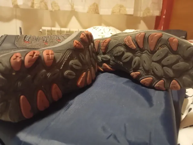 Zapatillas Merrell Crosslander Senderismo Talla 39