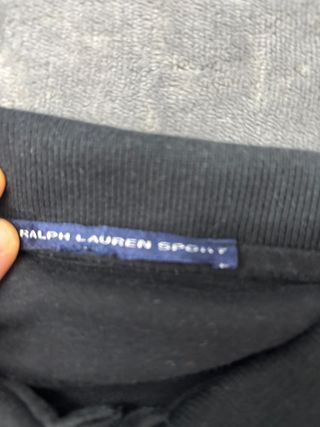 Polo Ralph Lauren Nera