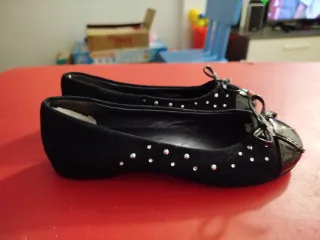 Zapatos planos mujer T/31 y 35