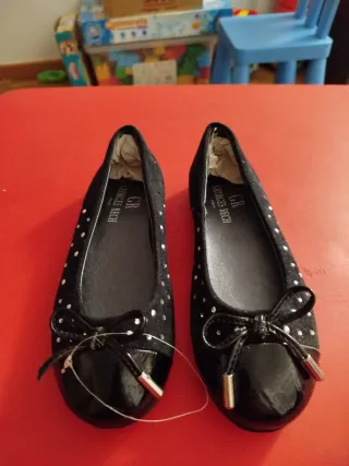 Zapatos planos mujer T/31 y 35