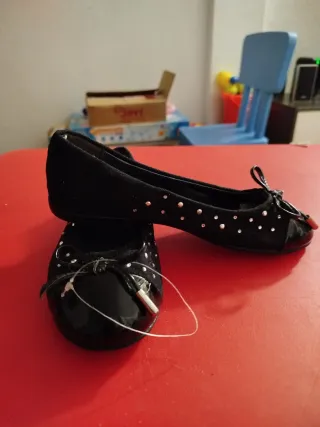 Zapatos planos mujer T/31 y 35