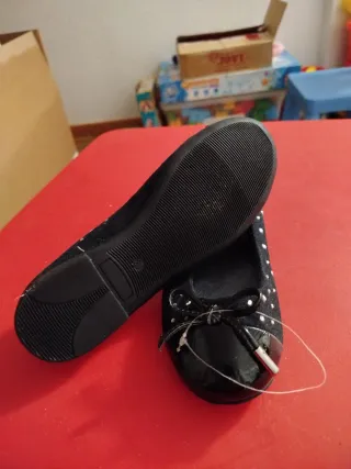 Zapatos planos mujer T/31 y 35