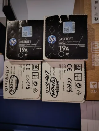Tambor HP 19A (CF219A) Original