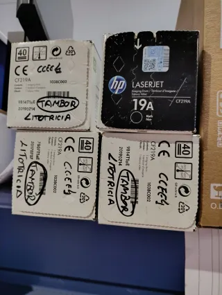 Tambor HP 19A (CF219A) Original
