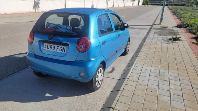 Chevrolet Matiz 2006