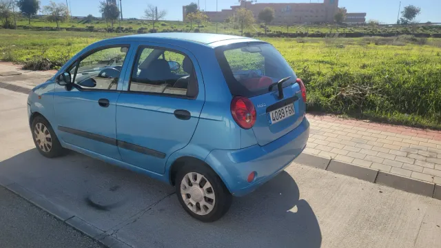 Chevrolet Matiz 2006