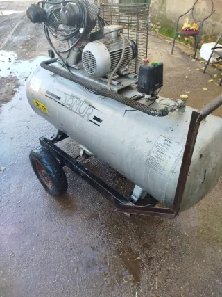 Compresor SAMUR 300