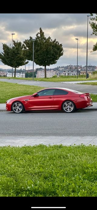 BMW Serie 6 M6 NACIONAL.