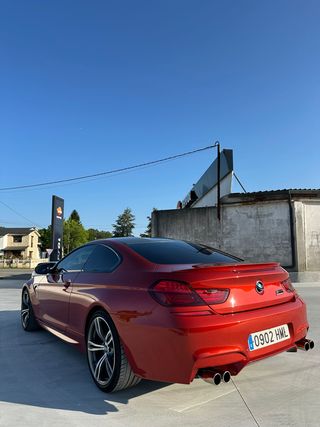 BMW Serie 6 M6 NACIONAL.