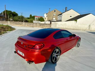 BMW Serie 6 M6 NACIONAL.
