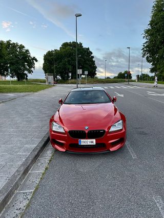 BMW Serie 6 M6 NACIONAL.