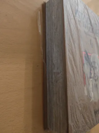 Ataque a los titanes 4 Comic