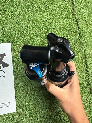 Nuevo Fox Float X2 performance