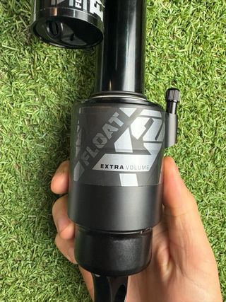 Nuevo Fox Float X2 performance