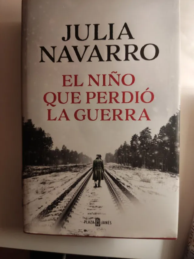 El niño que perdió la guerra