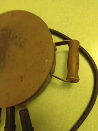 Piastra elettrica vintage Elettra