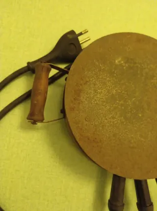 Piastra elettrica vintage Elettra