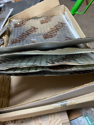 Kilmat Aislante Acústico para Furgoneta