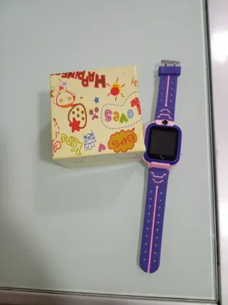 Orologio intelligente per bambina