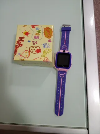 Orologio intelligente per bambina