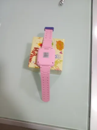 Orologio intelligente per bambina