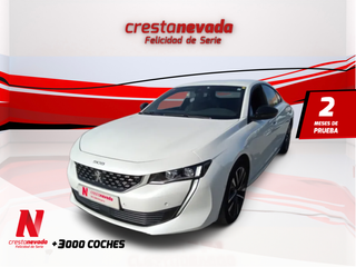Peugeot 508 2021 - POR 261€/MES SIN ENTRADA!!