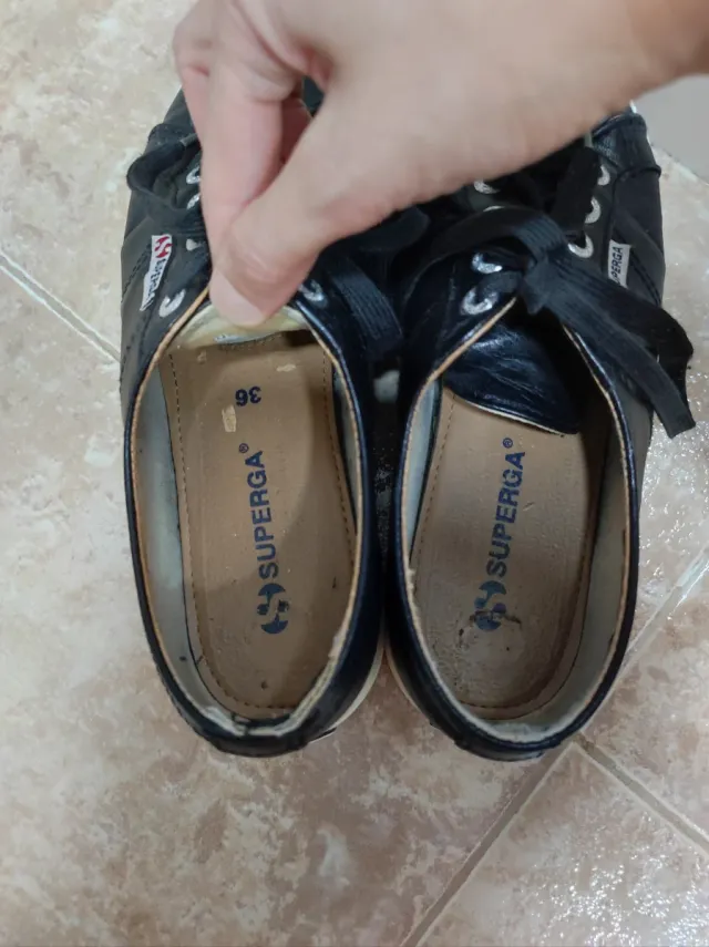Zapatillas Superga, núm. 36
