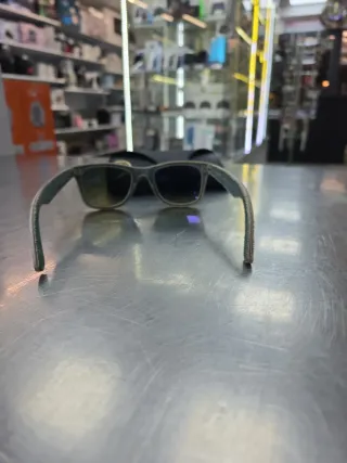 Gafas de Sol Ray Ban Denim Wayfarer Verdes