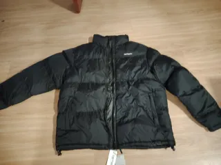 Cazadora Carhartt Negra Talla XXL