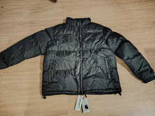 Cazadora Carhartt Negra Talla XXL