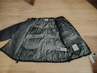 Cazadora Carhartt Negra Talla XXL