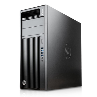 HP Workstation Z440 32Gb DDR4 480Gb SSD, K2200 4Gb