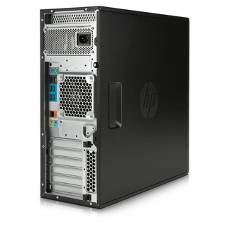 HP Workstation Z440 32Gb DDR4 480Gb SSD, K2200 4Gb