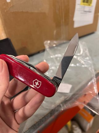 Canivete Victorinox Ranger 21 Funções Vermelho