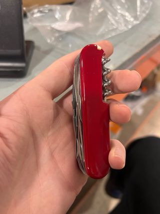 Canivete Victorinox Ranger 21 Funções Vermelho