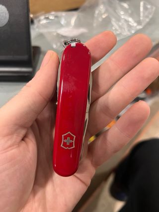 Canivete Victorinox Ranger 21 Funções Vermelho