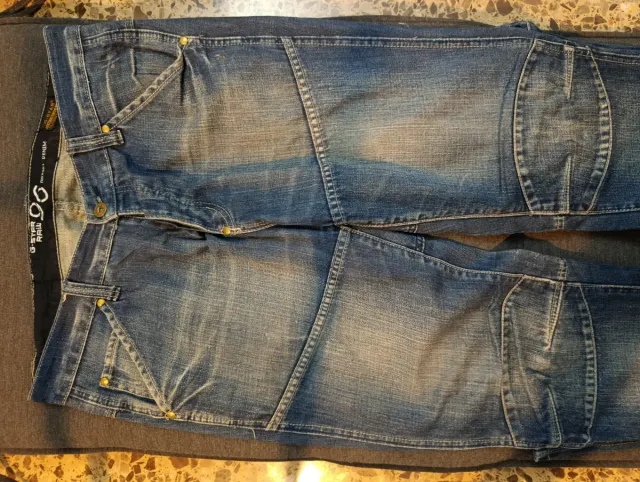 Pantalón G-Star RAW Hombre Azul