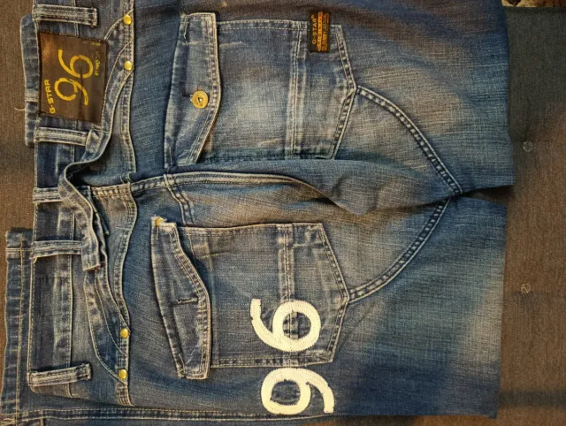 Pantalón G-Star RAW Hombre Azul