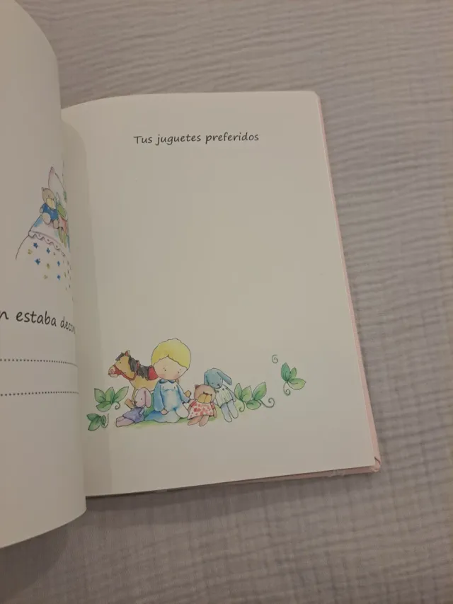 Libro del bebé