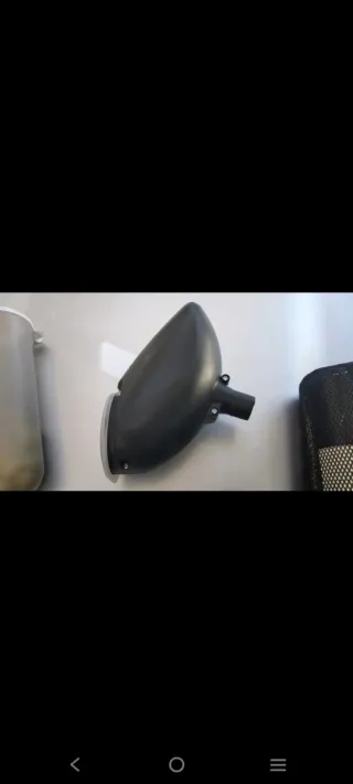 Equipo de paintball EZ GRIP