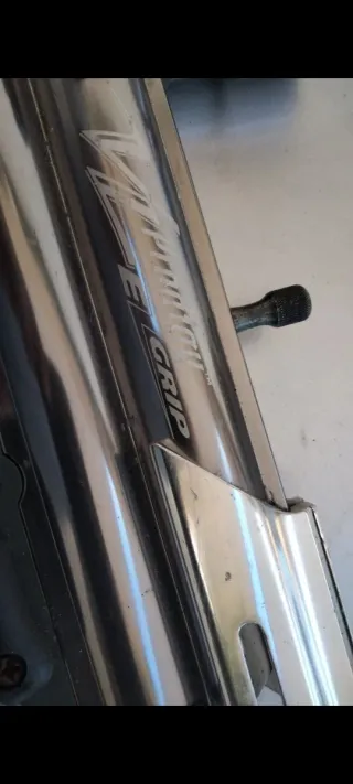 Equipo de paintball EZ GRIP