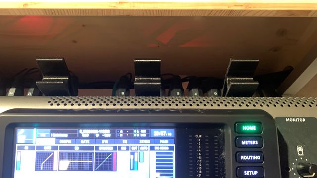 Soporte Tablet Behringer X32