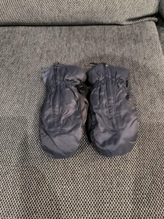 Conjunto Esquí Niño Azul BRUGI 6/7 años