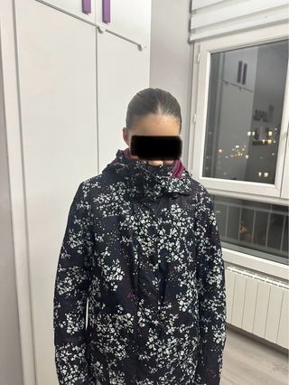 Chaqueta Roxy Nieve Mujer Talla S