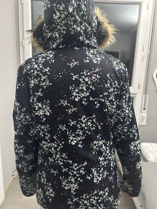 Chaqueta Roxy Nieve Mujer Talla S