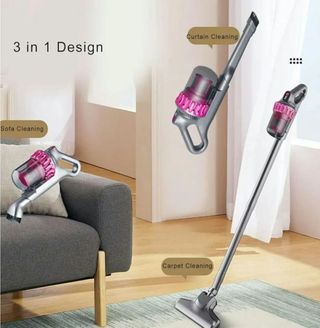 Aspirapolvere Wireless Cattura Acari