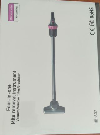 Aspirapolvere Wireless Cattura Acari