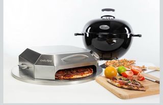Forno per pizza Kettle Weber